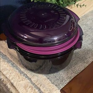 Tupperware stack cooker